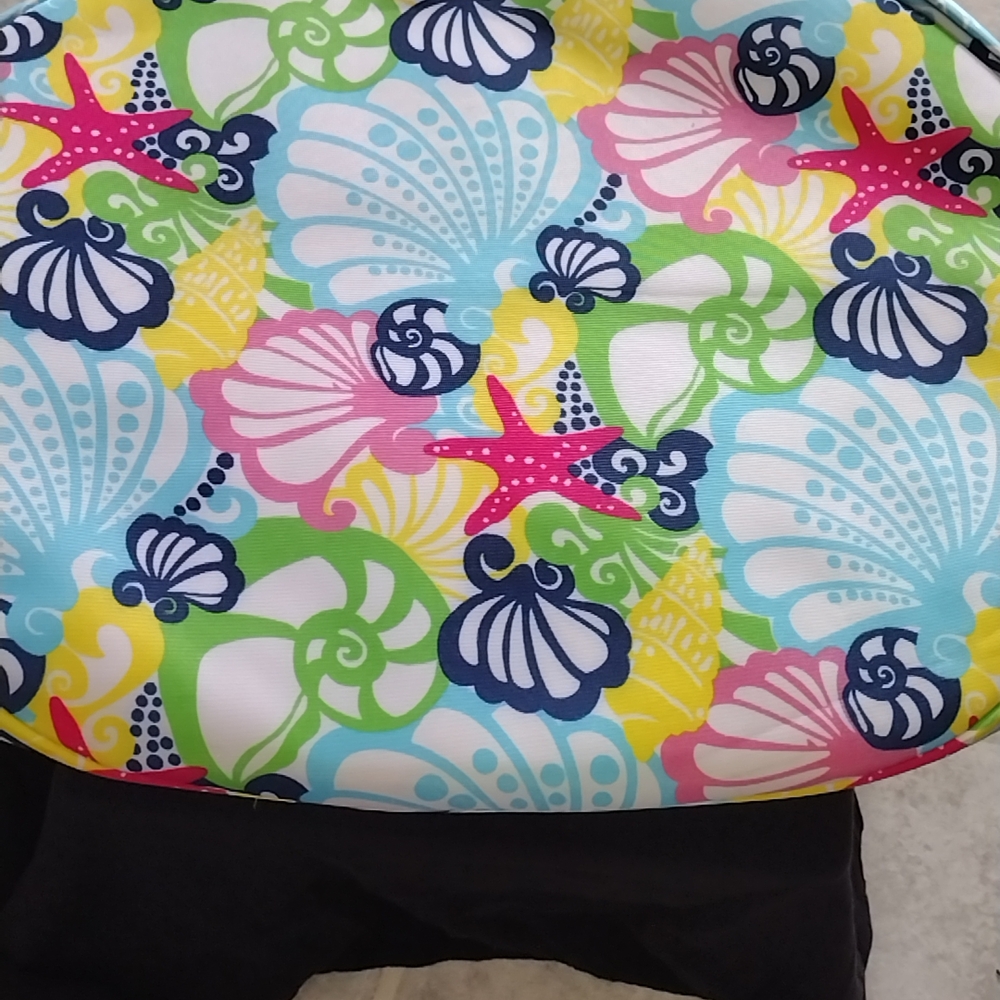 Lily Multicolor Tote Bag - Picture 10 of 14